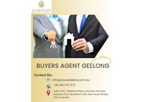 Buyers Agent Geelong