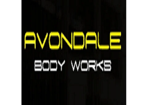Panel Beaters & Smash Repairs in Niddrie | Avondale Body Works