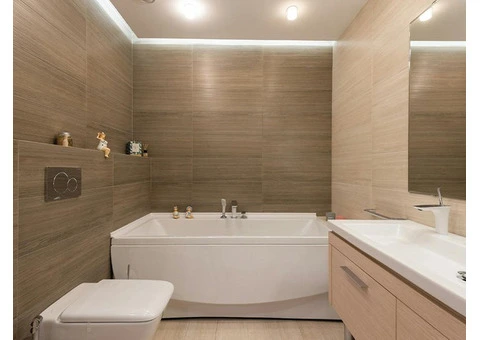 Cido Property Services: Affordable and High-Quality Bathroom Renovations!