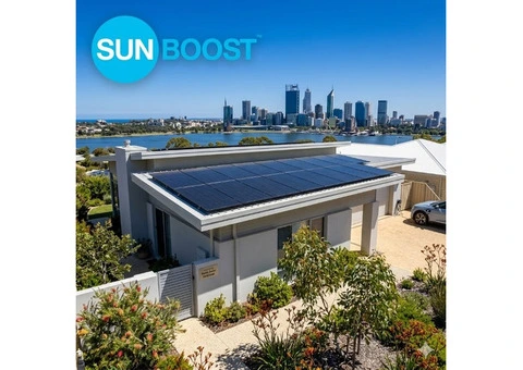 Solar Panel System Perth for Australian Homes