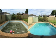 Pool Service Franchise