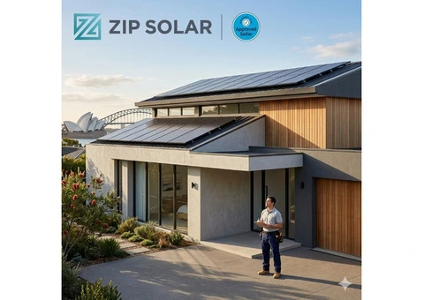 Solar Panel Installation Sydney by Local Experts