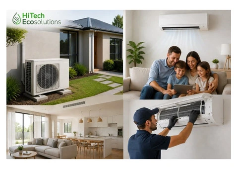 Smart Cooling Choices for Australian Homes