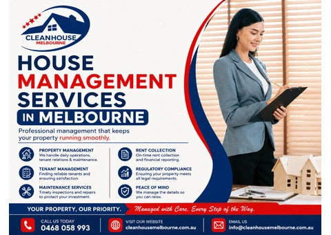 House Management Services in Melbourne | Reliable Home Care - 3/3