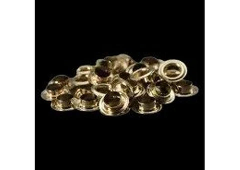 Eyelets & Eyelet Tools for Professional Finishing