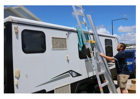 Caravan Air Conditioning Services – Geelong - 3/7