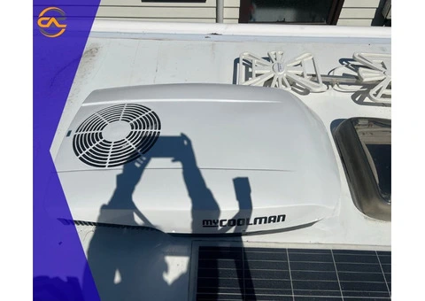 Caravan Air Conditioning Services – Geelong - 5/7