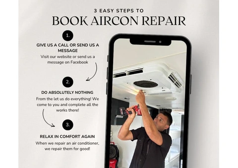 Caravan Air Conditioning Services – Geelong - 7/7
