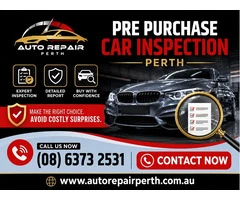 What a Professional Car Inspection in Perth Actually Checks — And Why It Matters