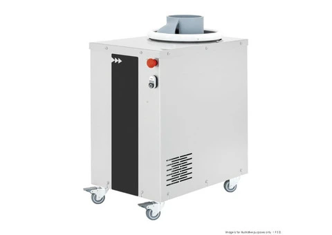 Pizza Rounder Machine for Efficient Dough Preparation