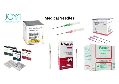Buy Medical Needles in Australia - Joya Medical Supplies