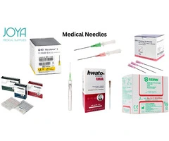 Buy Medical Needles in Australia - Joya Medical Supplies