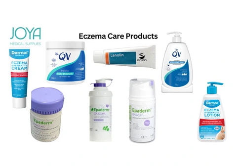 Buy Eczema Care in Australia - Joya Medical Supplies