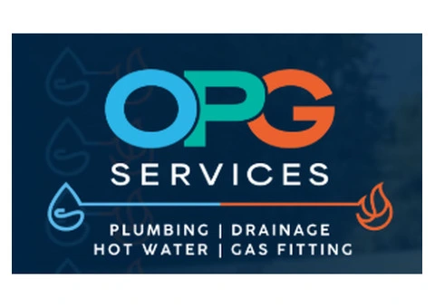 Plumber Brisbane - OPG Services