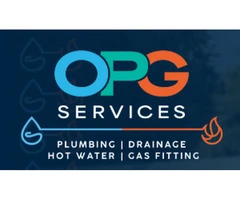 Plumber Brisbane - OPG Services