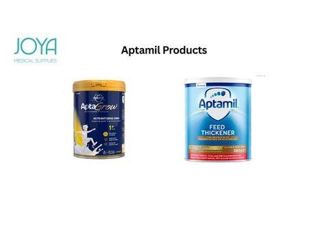 Buy Aptamil Products in Australia - Joya Medical Supplies