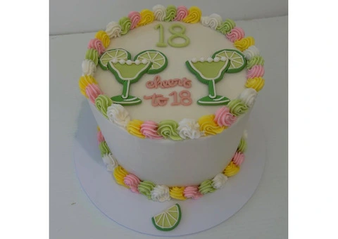 Custom Cakes & Wedding Cakes in Brisbane