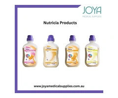 Buy Nutricia Products in Australia - Joya Medical Supplies