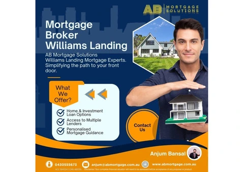 Best Mortgage Broker Williams Landing  at AB Mortgage Solutions