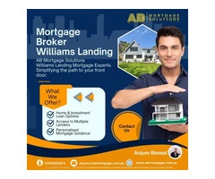 Best Mortgage Broker Williams Landing  at AB Mortgage Solutions