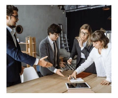 Business Advisory Services for Growth & Financial Clarity