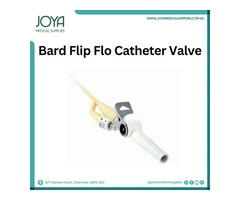 Bard Flip Flo Catheter Valve - Joya Medical Supplies