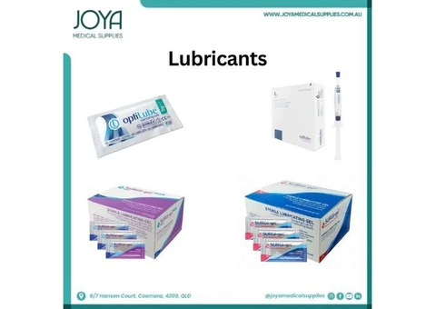 Buy Lubricants Online - Joya Medical Supplies