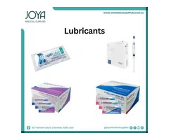 Buy Lubricants Online - Joya Medical Supplies