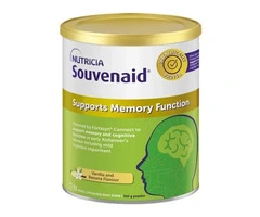 Souvenaid Powder Vanilla & Banana 360g – Brain Support