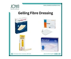 Gelling Fibre Dressing - Joya Medical Supplies | Australia