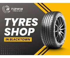 Reliable Cheap Tyres Blacktown with Professional Tyre Fitting - Btown Wheels and Tyres