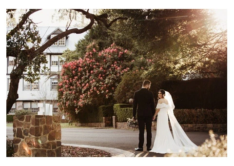 Beautiful Wedding Packages in Dandenong Ranges for Your Special Day