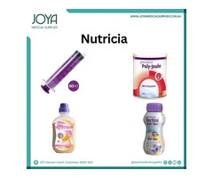 Nutricia Products in Australia - Joya Medical Supplies