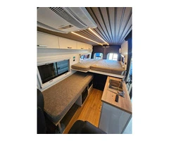 Premium Campervan Fitouts and Conversions - Vanish Campers