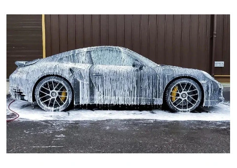 Complete Interior and Exterior Car Care - Mr. Sparkle Detailing