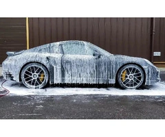 Complete Interior and Exterior Car Care - Mr. Sparkle Detailing