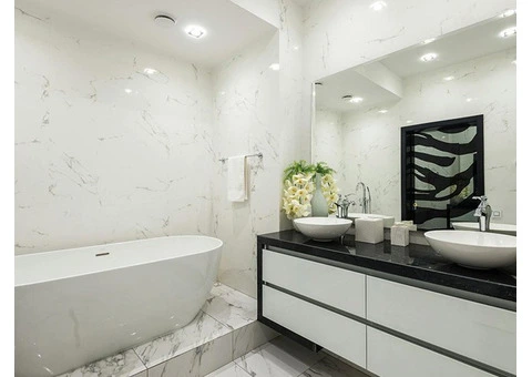 Turn Your Bathroom Ideas into Reality with Cido Property Services!