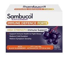 Sambucol Immune Defence Forte – 30 Capsules