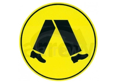 Wet Floor Signs Sydney | Safety Warning Signs by Arrow Traders Pty Ltd - 6/6