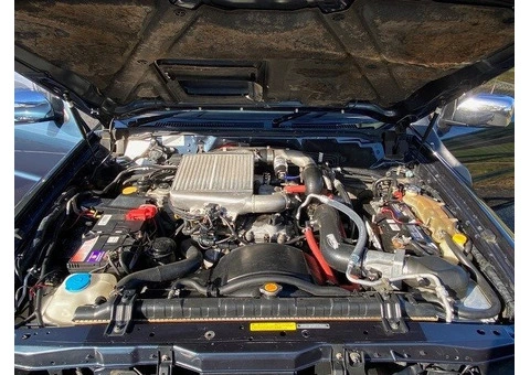 Boost Your NISSAN PATROL ZD30 Performance Today