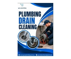 Plumbing Drain Cleaning in Port Hedland