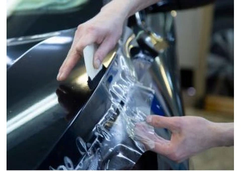 Premium Paint Protection Film Thornleigh for Long-Lasting Car Protection