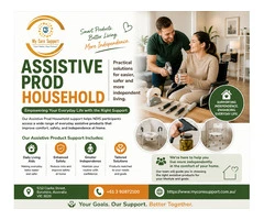 Assistive Prod Household