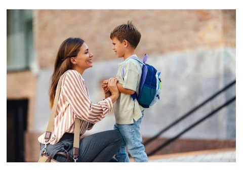 Give Your Child a Confident Start with Jumbo Learning
