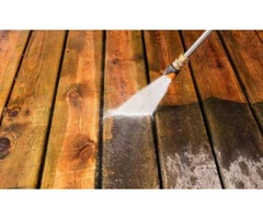 High-Pressure Cleaning Canberra Services by Gayaa Facility Services