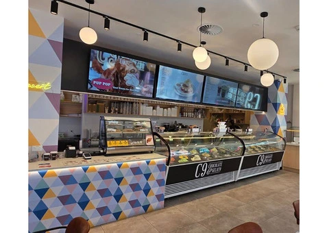 Premium Gelato Shop Randwick – Visit C9 Chocolate and Gelato Pagewood