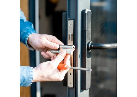 Residential Locksmith in Camden for Quick Assistance