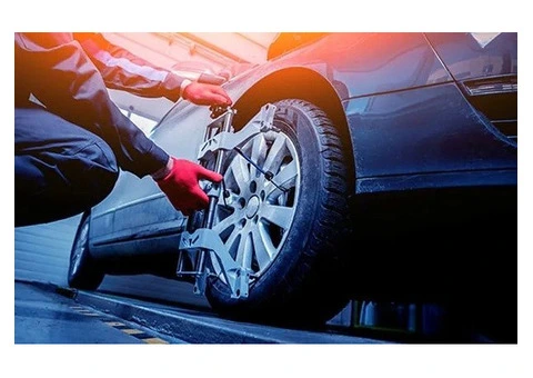 Affordable Car Tyre Canberra Services for Better Road Performance - Everlast Automotive
