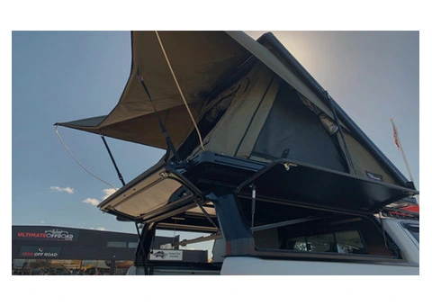 Top 4x4 Hard Top Roof Top Tent in Australia 2026