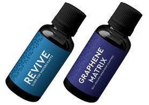 Best Graphene Matrix Coating for Automotive Protection